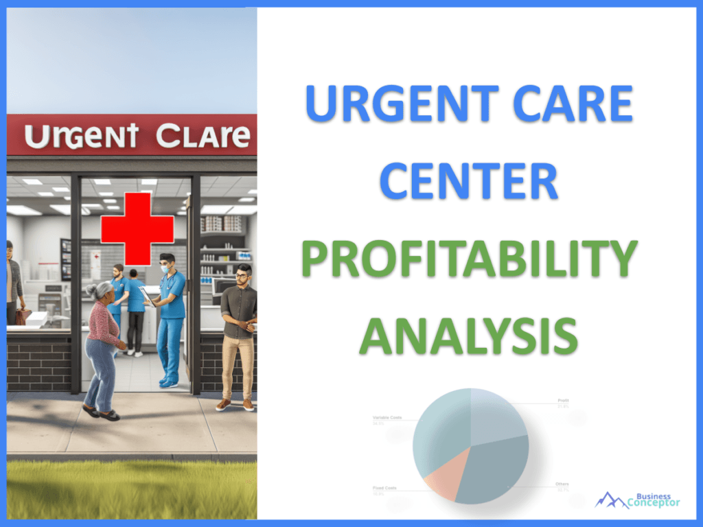 Cover Profitability for Urgent Care Center
