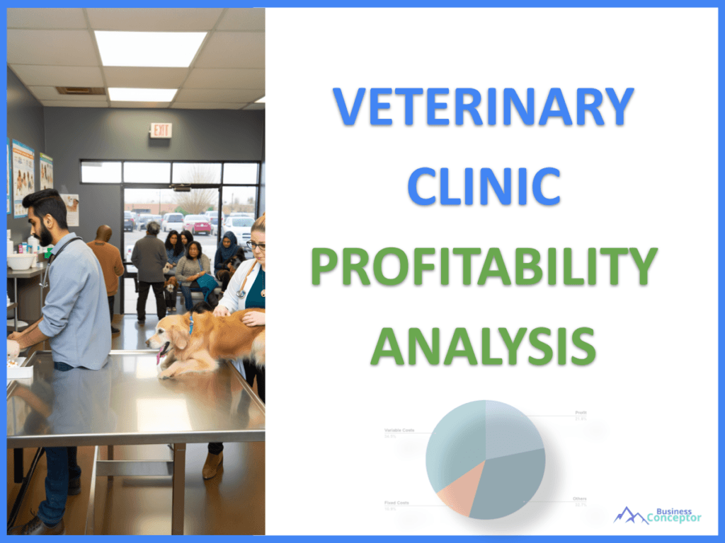 Cover Profitability for Veterinary Clinic