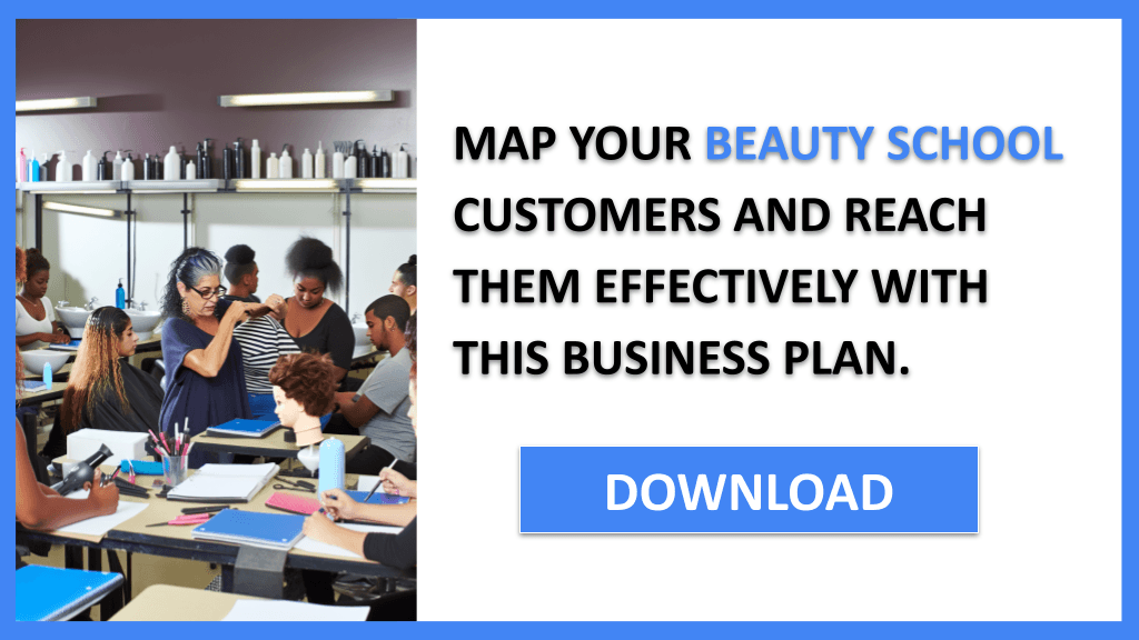 Beauty School Customer Segments FOR BEAUTY SCHOOL-6