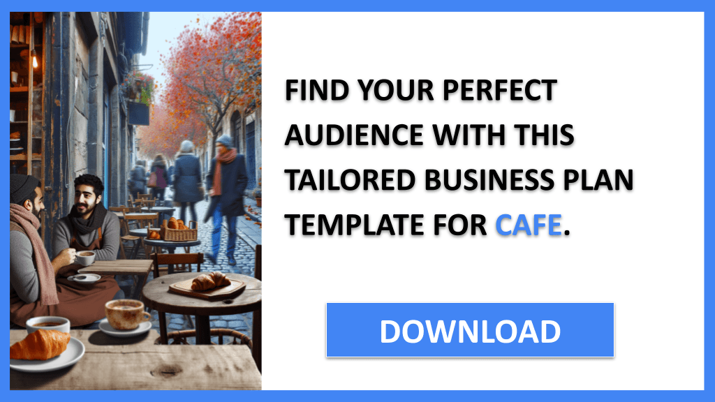 Cafe Customer Segments FOR CAFE-5