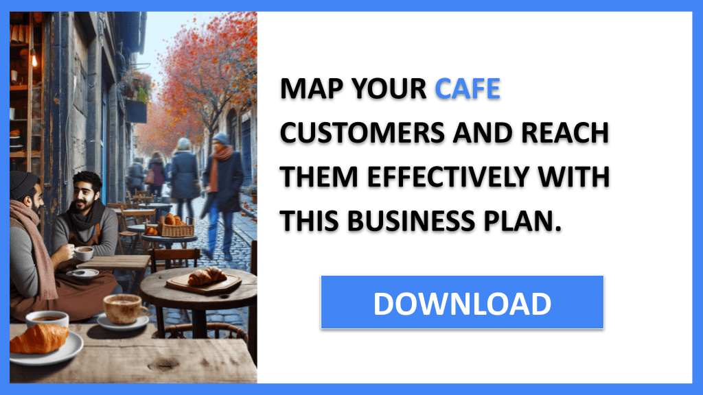 Cafe Customer Segments FOR CAFE-6