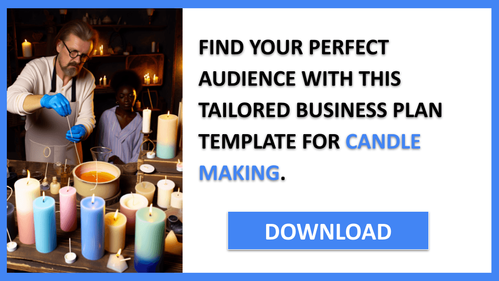 Candle Making Customer Segments FOR CANDLE MAKING-5