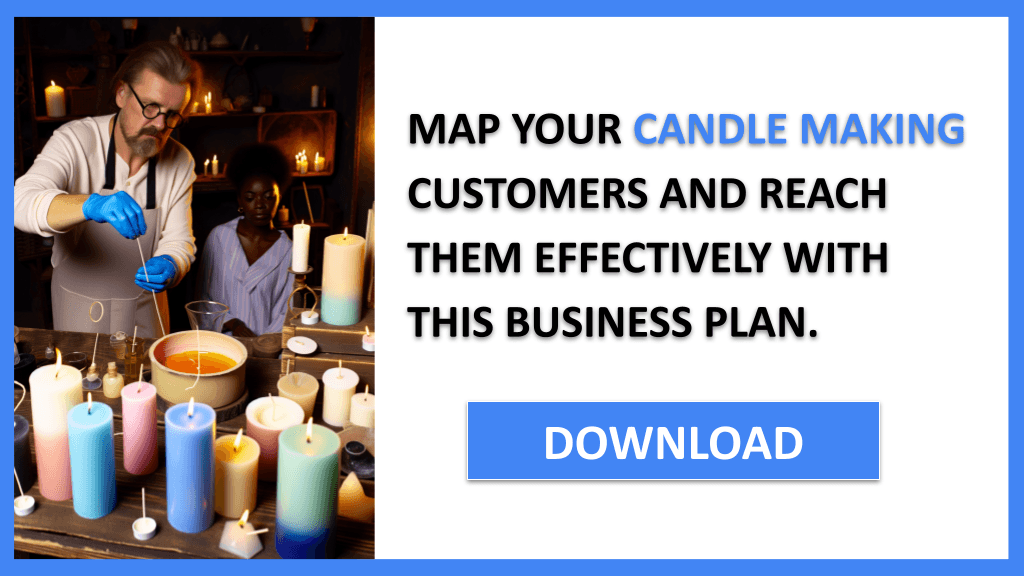 Candle Making Customer Segments FOR CANDLE MAKING-6