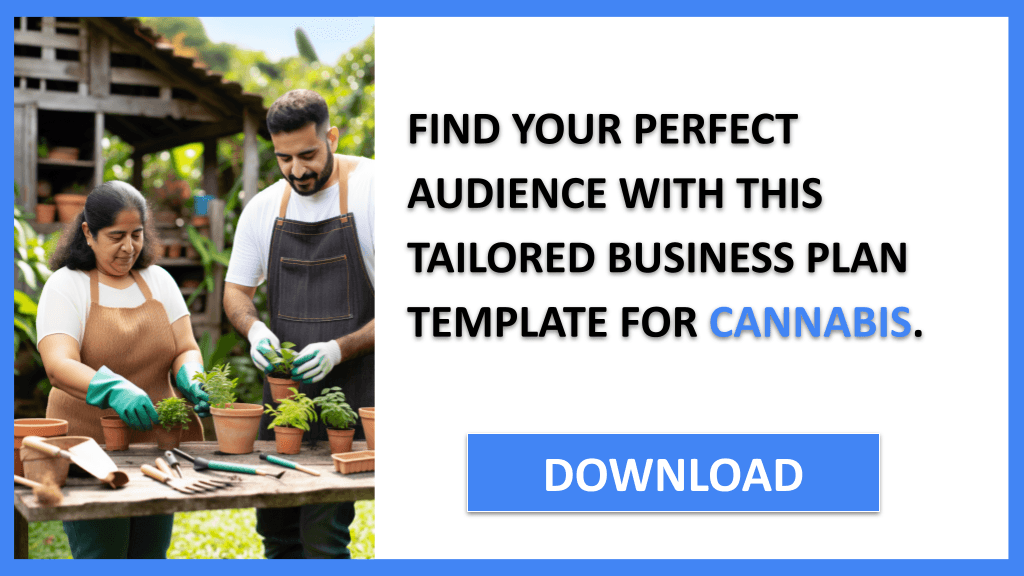 Cannabis Customer Segments FOR CANNABIS-5