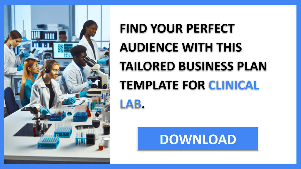 Clinical Lab Customer Segments FOR CLINICAL LAB-5