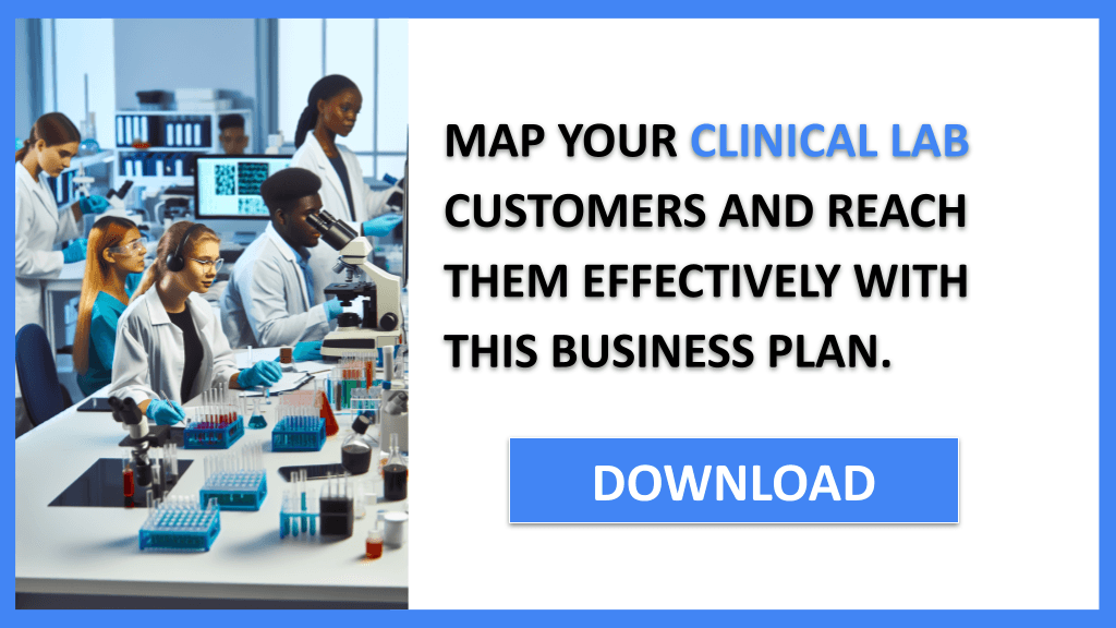 Clinical Lab Customer Segments FOR CLINICAL LAB-6