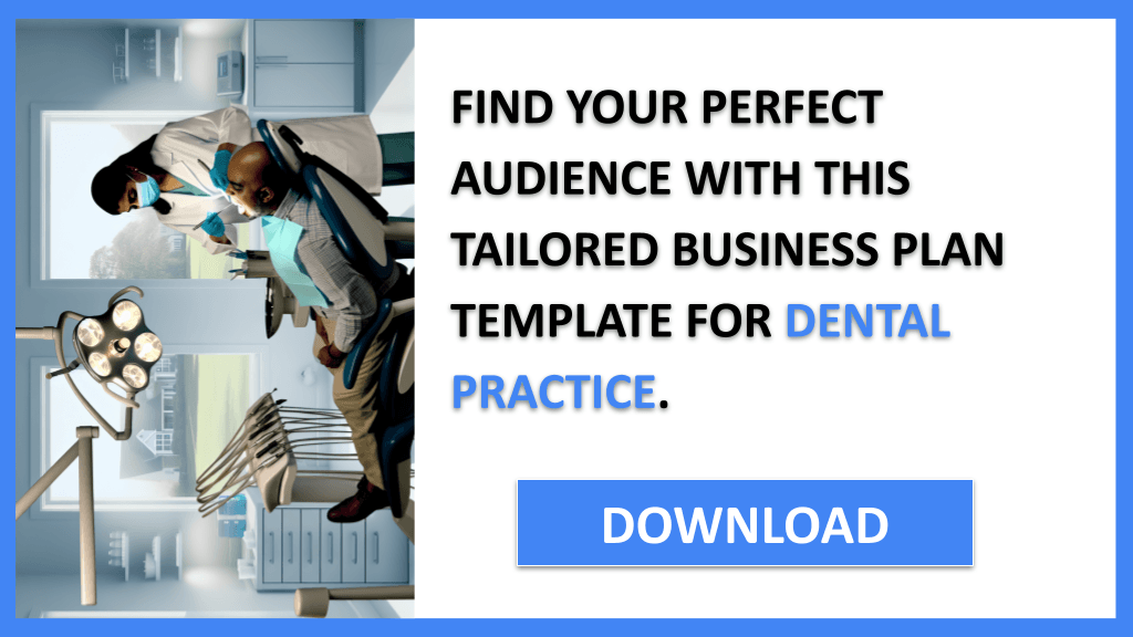 Dental Practice Customer Segments FOR DENTAL PRACTICE-5