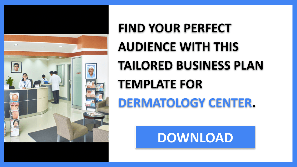 Dermatology Center Customer Segments FOR DERMATOLOGY CENTER-5