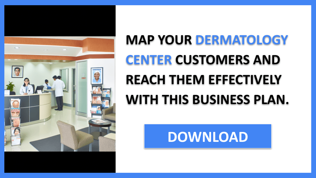 Dermatology Center Customer Segments FOR DERMATOLOGY CENTER-6