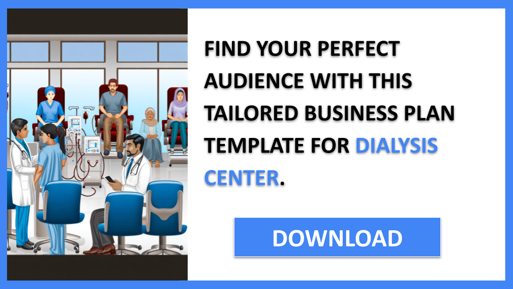 Dialysis Center Customer Segments FOR DIALYSIS CENTER-5