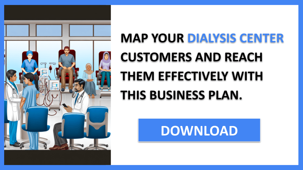 Dialysis Center Customer Segments FOR DIALYSIS CENTER-6
