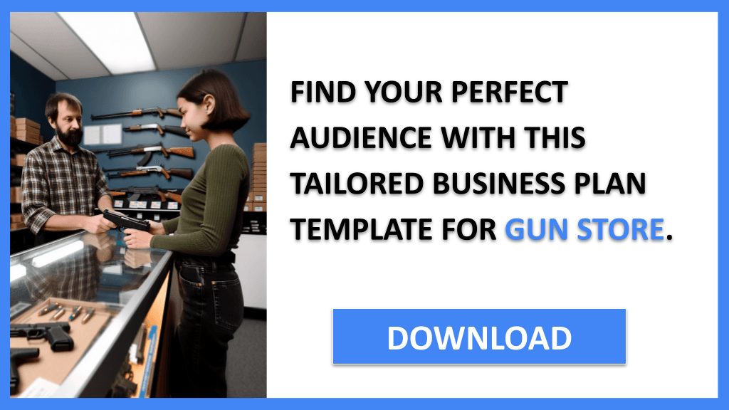 Gun Store Customer Segments FOR GUN STORE-5