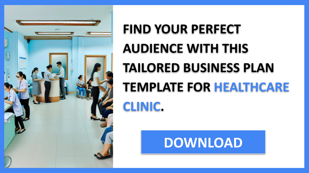 Healthcare Clinic Customer Segments FOR HEALTHCARE CLINIC-5