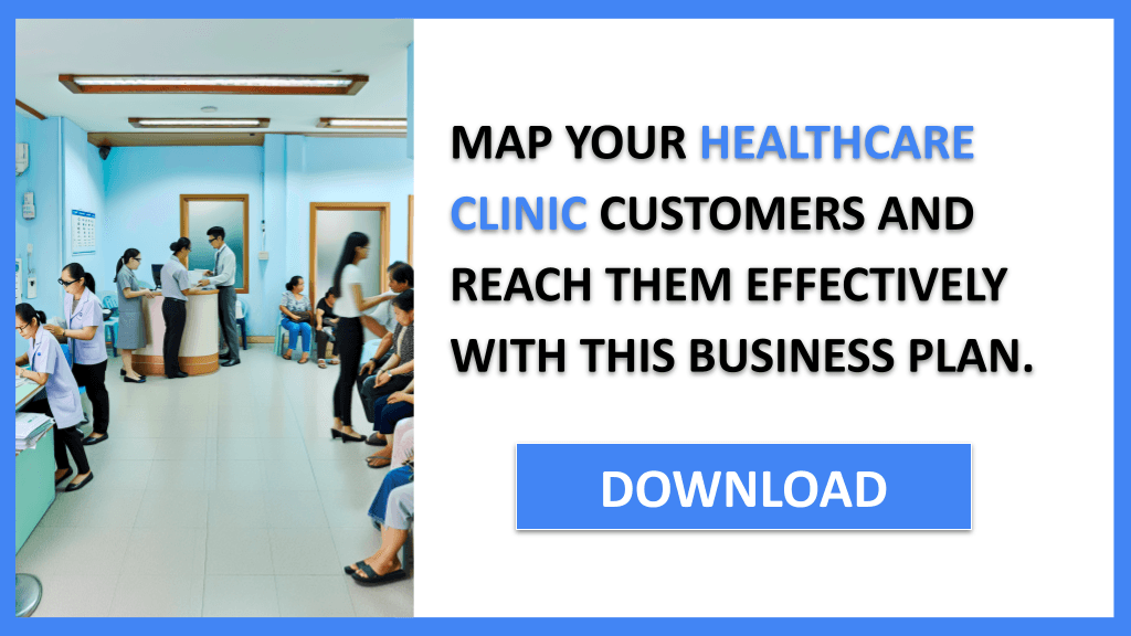 Healthcare Clinic Customer Segments FOR HEALTHCARE CLINIC-6