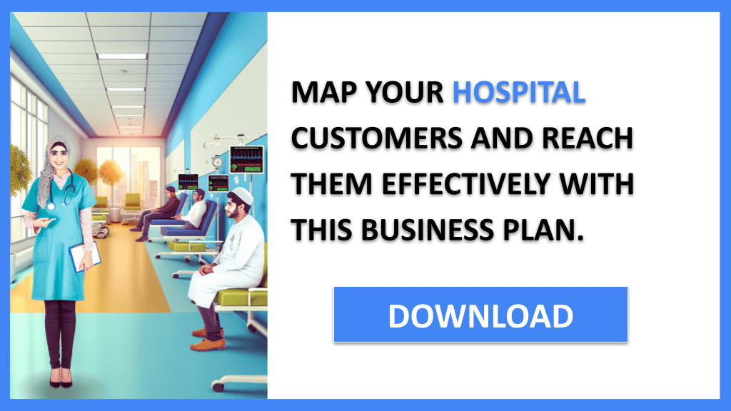 Hospital Customer Segments FOR HOSPITAL-6