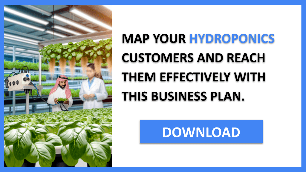 Hydroponics Customer Segments FOR HYDROPONICS-6