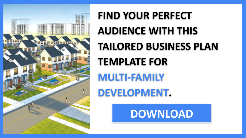 Multi-Family Development Customer Segments FOR MULTI-FAMILY DEVELOPMENT-5