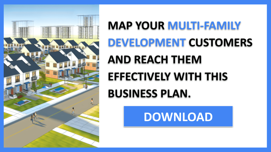 Multi-Family Development Customer Segments FOR MULTI-FAMILY DEVELOPMENT-6