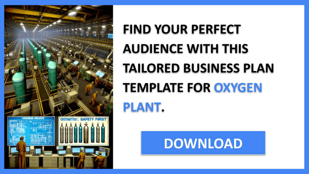 Oxygen Plant Customer Segments FOR OXYGEN PLANT-5