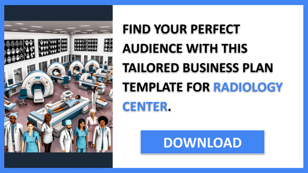 Radiology Center Customer Segments FOR RADIOLOGY CENTER-5