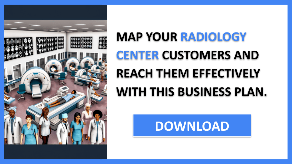 Radiology Center Customer Segments FOR RADIOLOGY CENTER-6