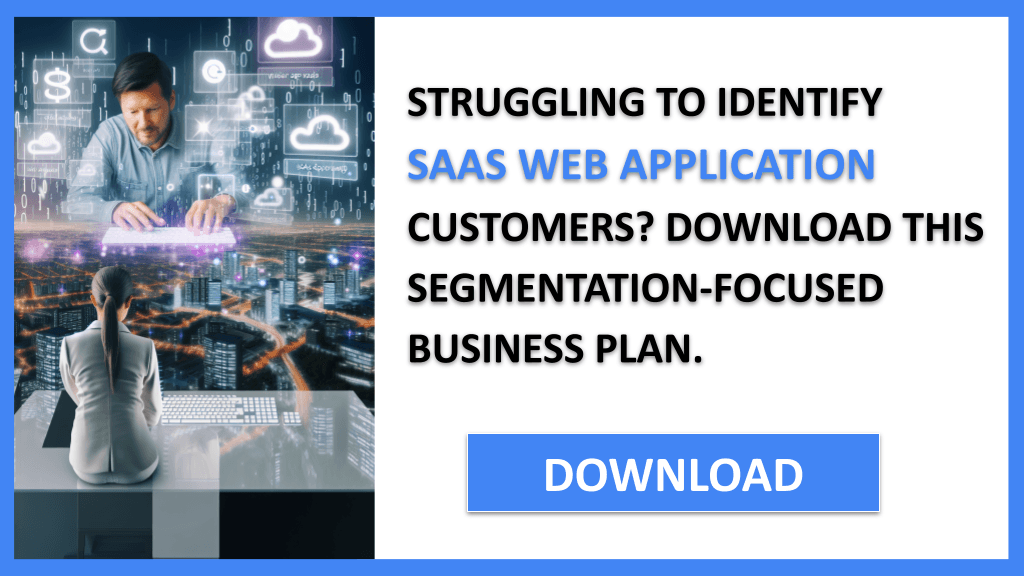 Saas Web Application Customer Segments FOR SAAS WEB APPLICATION-4
