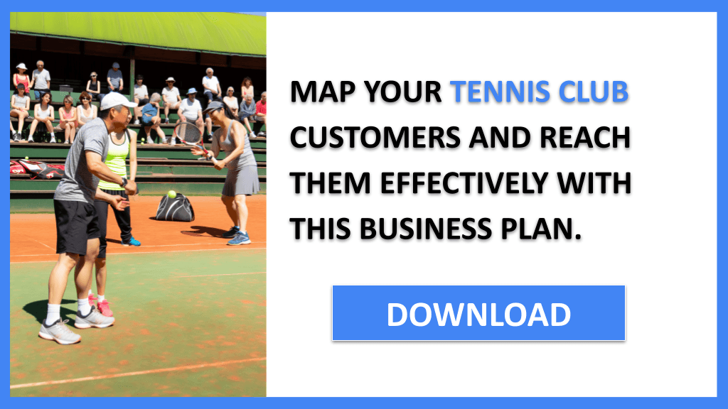 Tennis Club Customer Segments FOR TENNIS CLUB-6