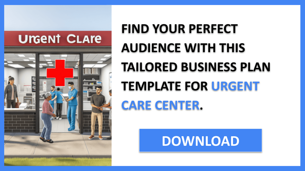 Urgent Care Center Customer Segments FOR URGENT CARE CENTER-5