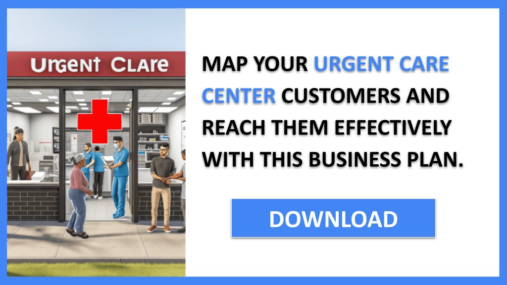 Urgent Care Center Customer Segments FOR URGENT CARE CENTER-6