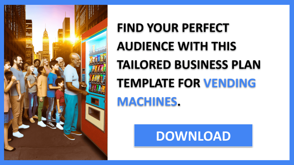 Vending Machines Customer Segments FOR VENDING MACHINES-5