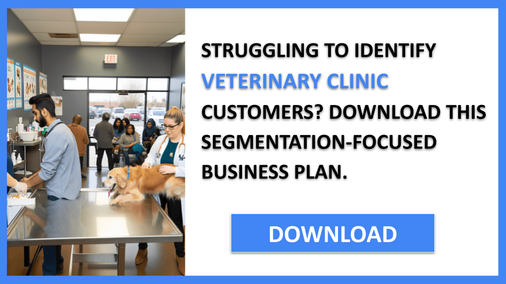 Veterinary Clinic Customer Segments FOR VETERINARY CLINIC-4