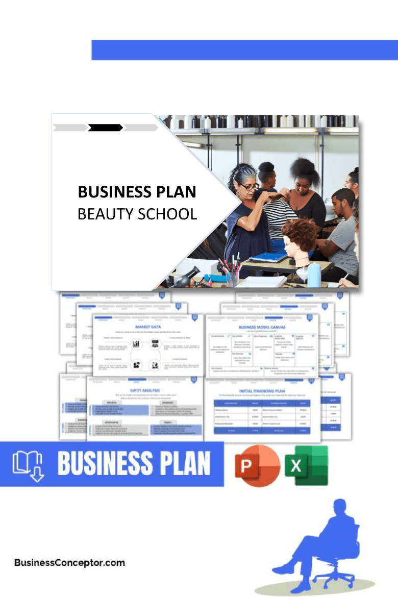 Beauty School Financial Plan FOR BEAUTY SCHOOL-2