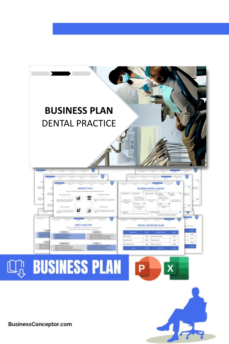 Dental Practice Business Plan FOR DENTAL PRACTICE-2
