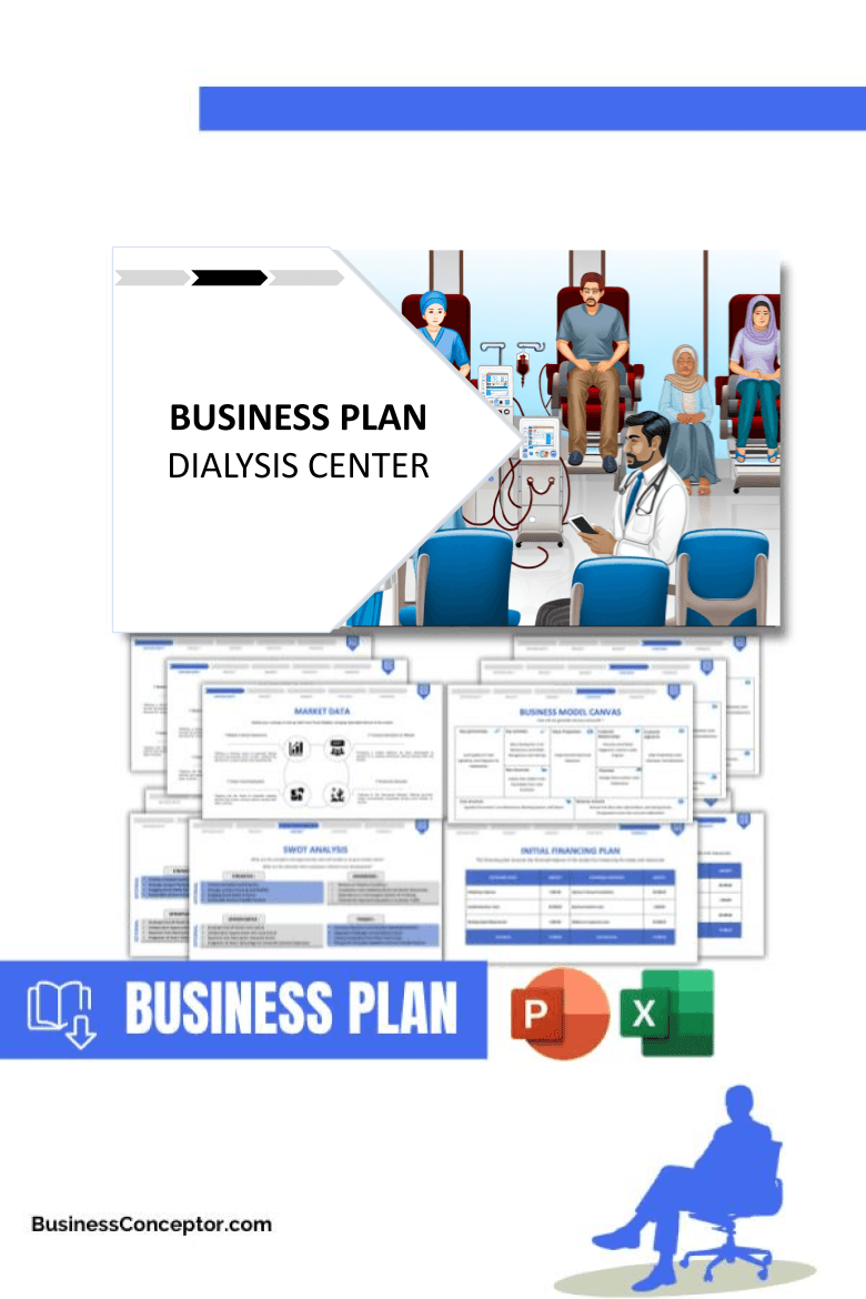 DIALYSIS CENTER and Business plan for Dialysis Center 1CTA