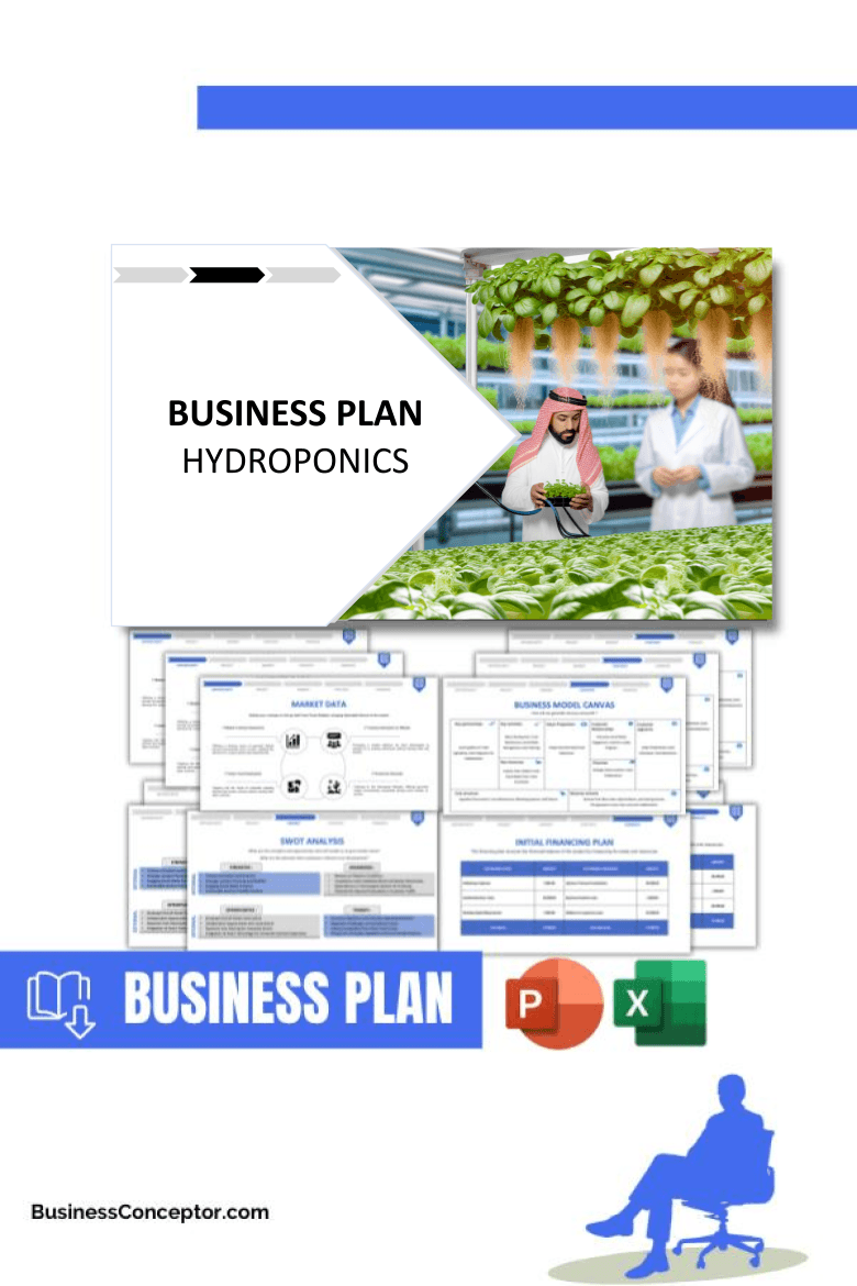 Hydroponics Financial Plan FOR HYDROPONICS-2
