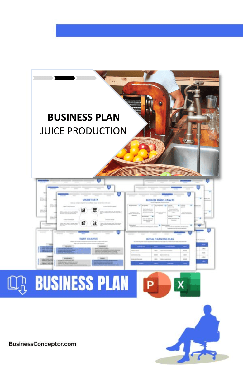 Juice Production Legal Considerations FOR JUICE PRODUCTION-2