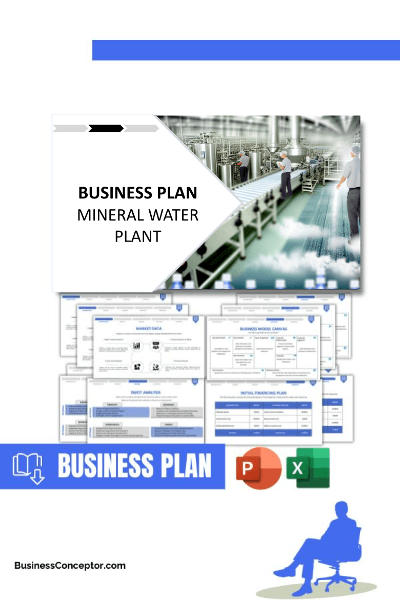 Mineral Water Plant Risk Management FOR MINERAL WATER PLANT-2