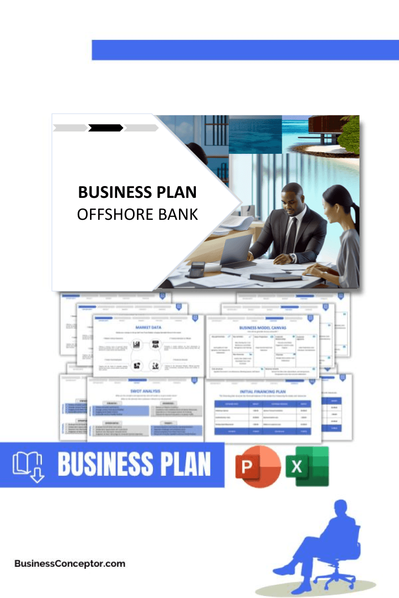 Offshore Bank Business Plan FOR OFFSHORE BANK-2