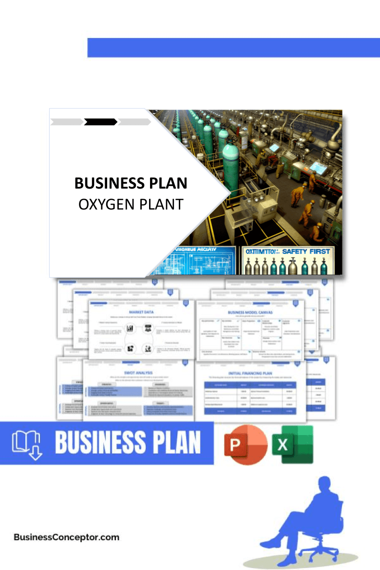 Oxygen Plant Business Plan FOR OXYGEN PLANT-2