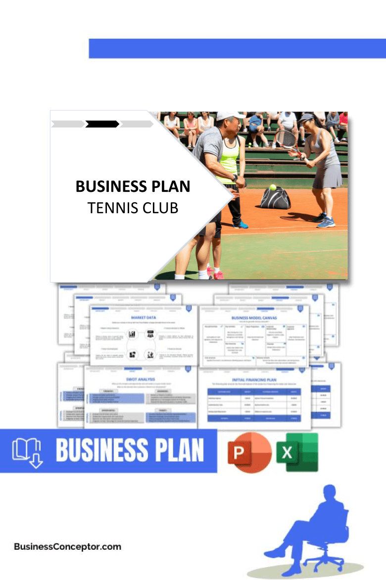 Tennis Club Risk Management FOR TENNIS CLUB-2