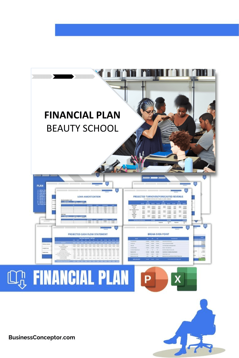 Beauty School Financial Plan FOR BEAUTY SCHOOL-3