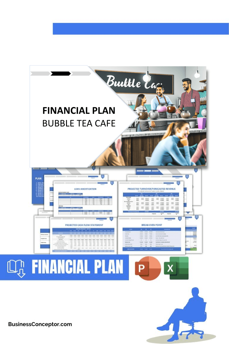 Bubble Tea Cafe Business Plan FOR BUBBLE TEA CAFE-3