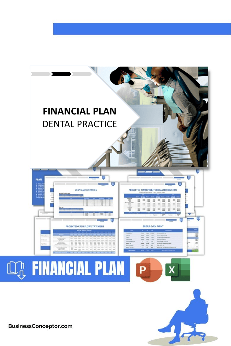 Dental Practice Business Plan FOR DENTAL PRACTICE-3