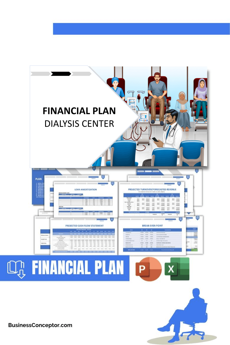 DIALYSIS CENTER and Business plan for Dialysis Center 1CTA