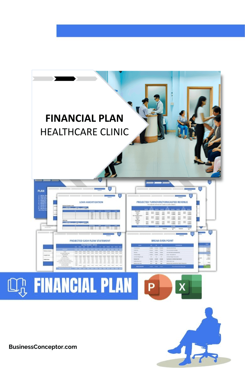 HEALTHCARE CLINIC and Business plan for Healthcare Clinic 1CTA