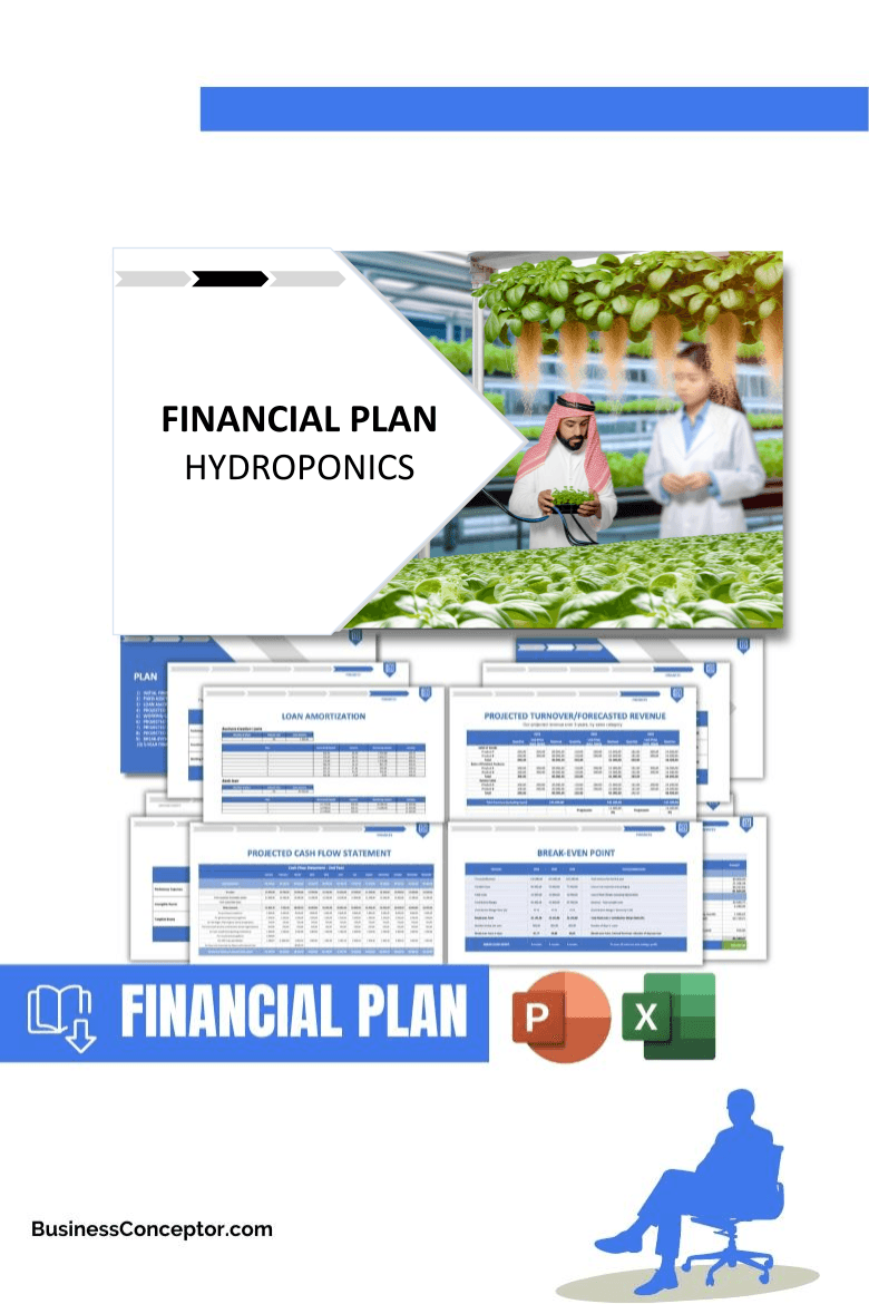 Hydroponics Financial Plan FOR HYDROPONICS-3