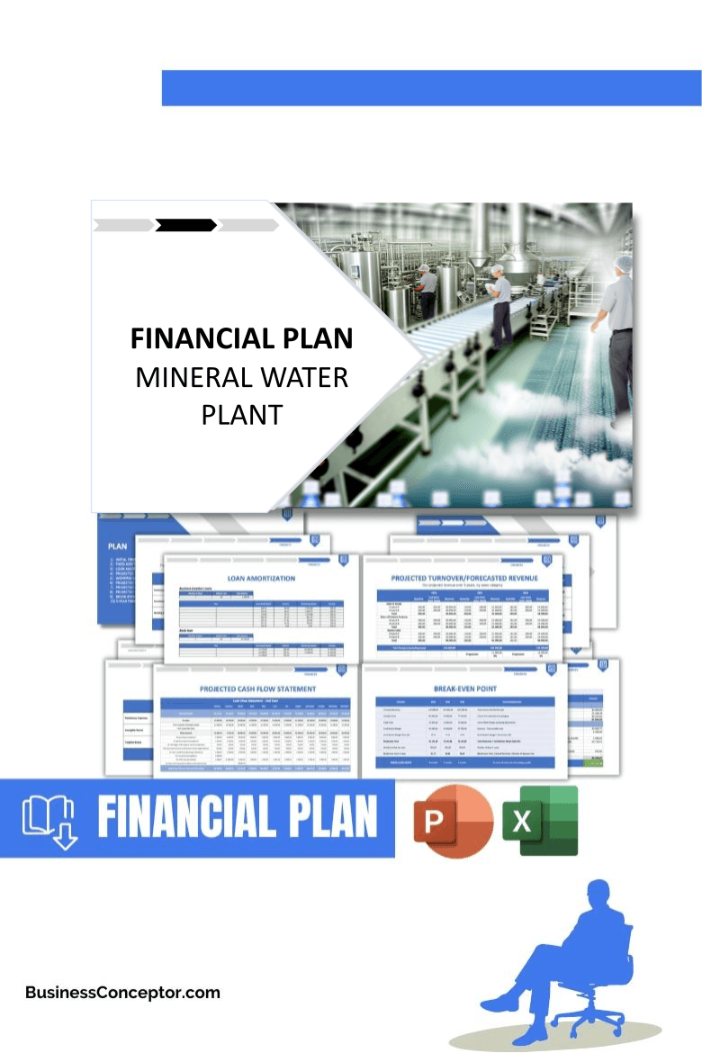 Mineral Water Plant Risk Management FOR MINERAL WATER PLANT-3