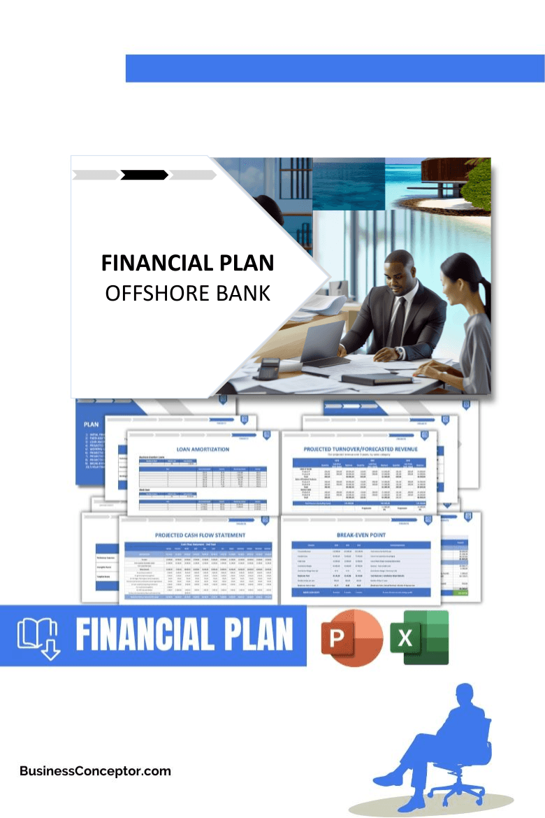 Offshore Bank Business Plan FOR OFFSHORE BANK-3