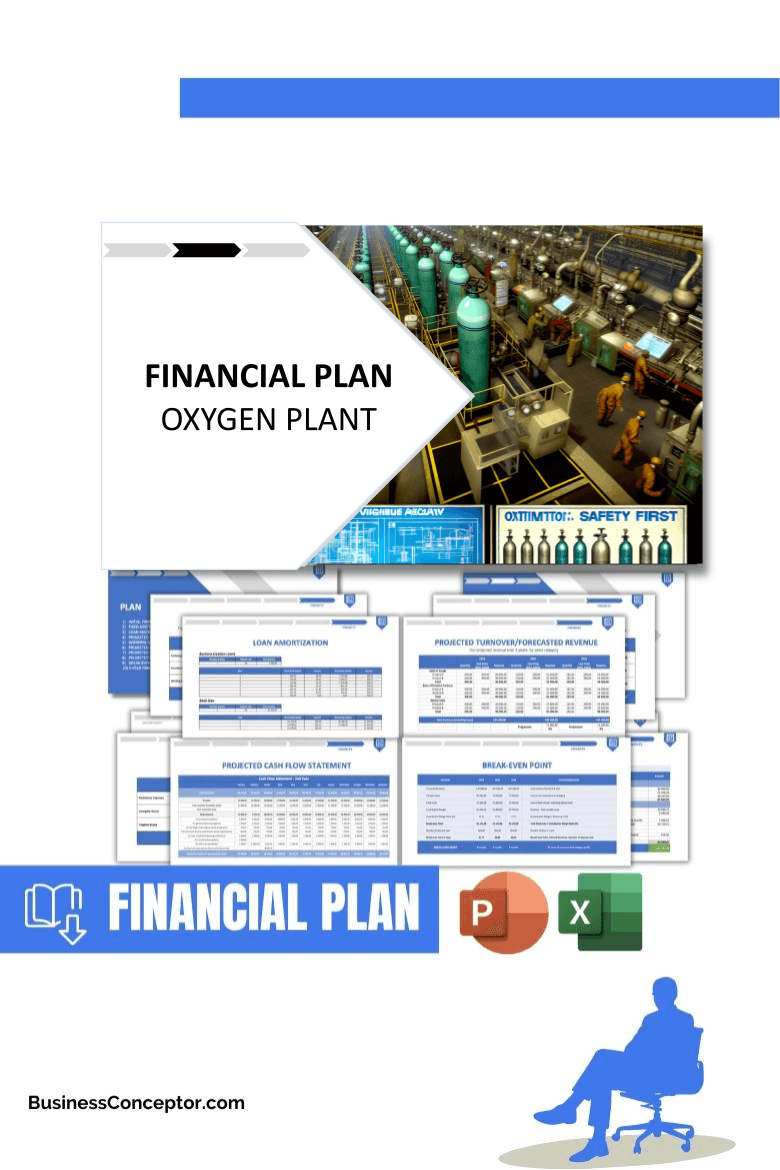 Oxygen Plant Business Plan FOR OXYGEN PLANT-3