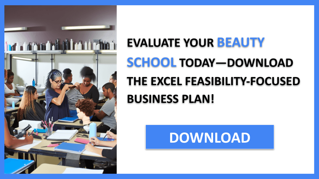 Beauty School Feasibility Study FOR BEAUTY SCHOOL-5